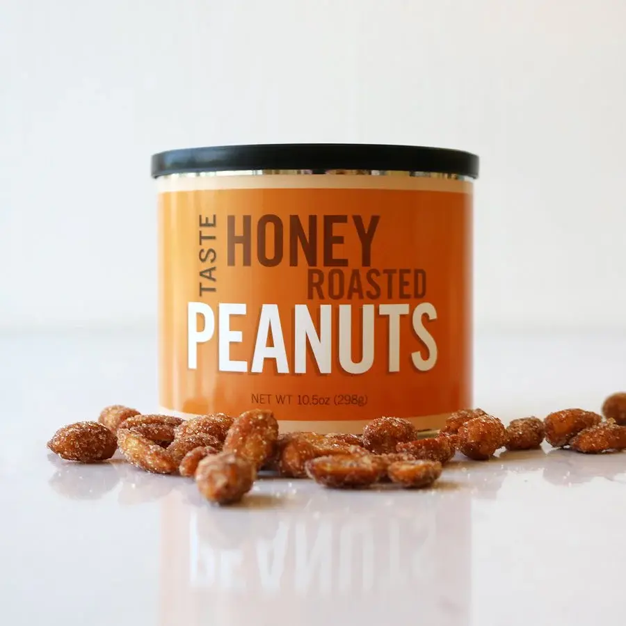 Honey Roasted Peanuts