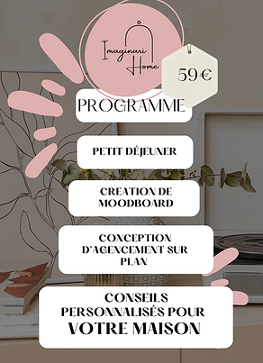 atelier décoration