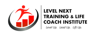 LOGO - Level Next Training and Life Coac