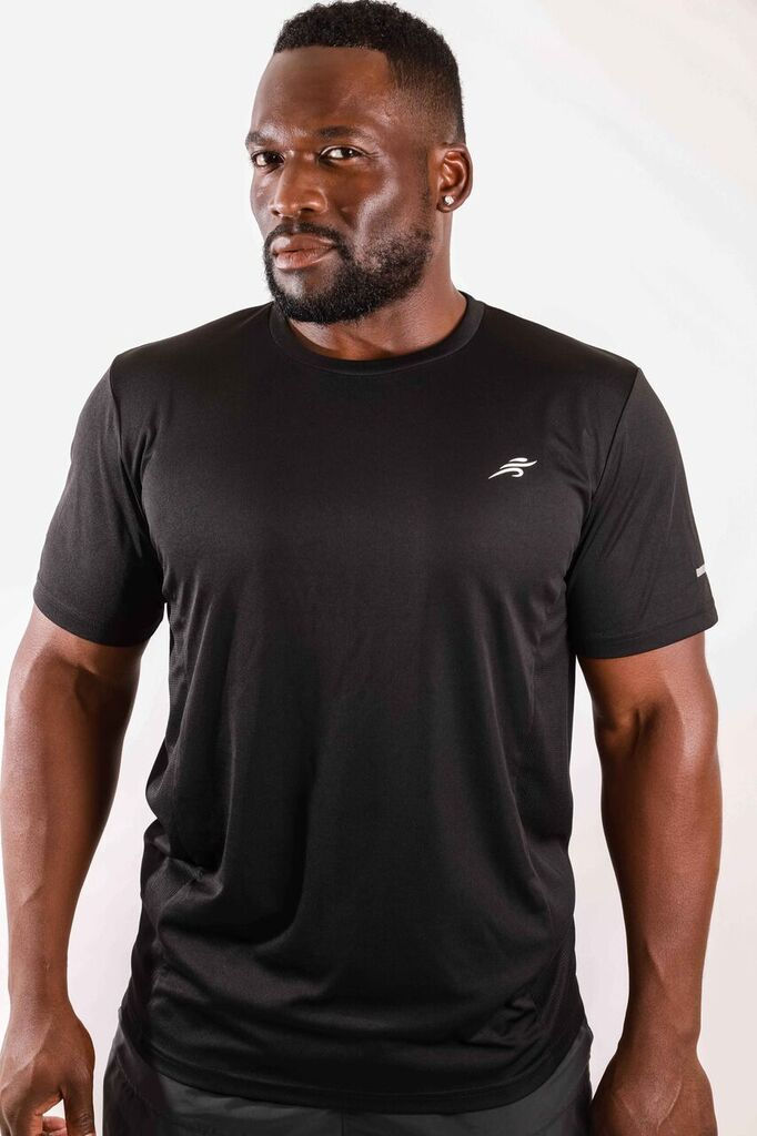 Thumbnail: WelcomeToTheGunshow Apparel Short Sleeve Shirt - Black With White Logo