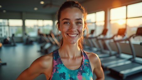 Graphic Gym Tanks for Women: Style Meets Performance
