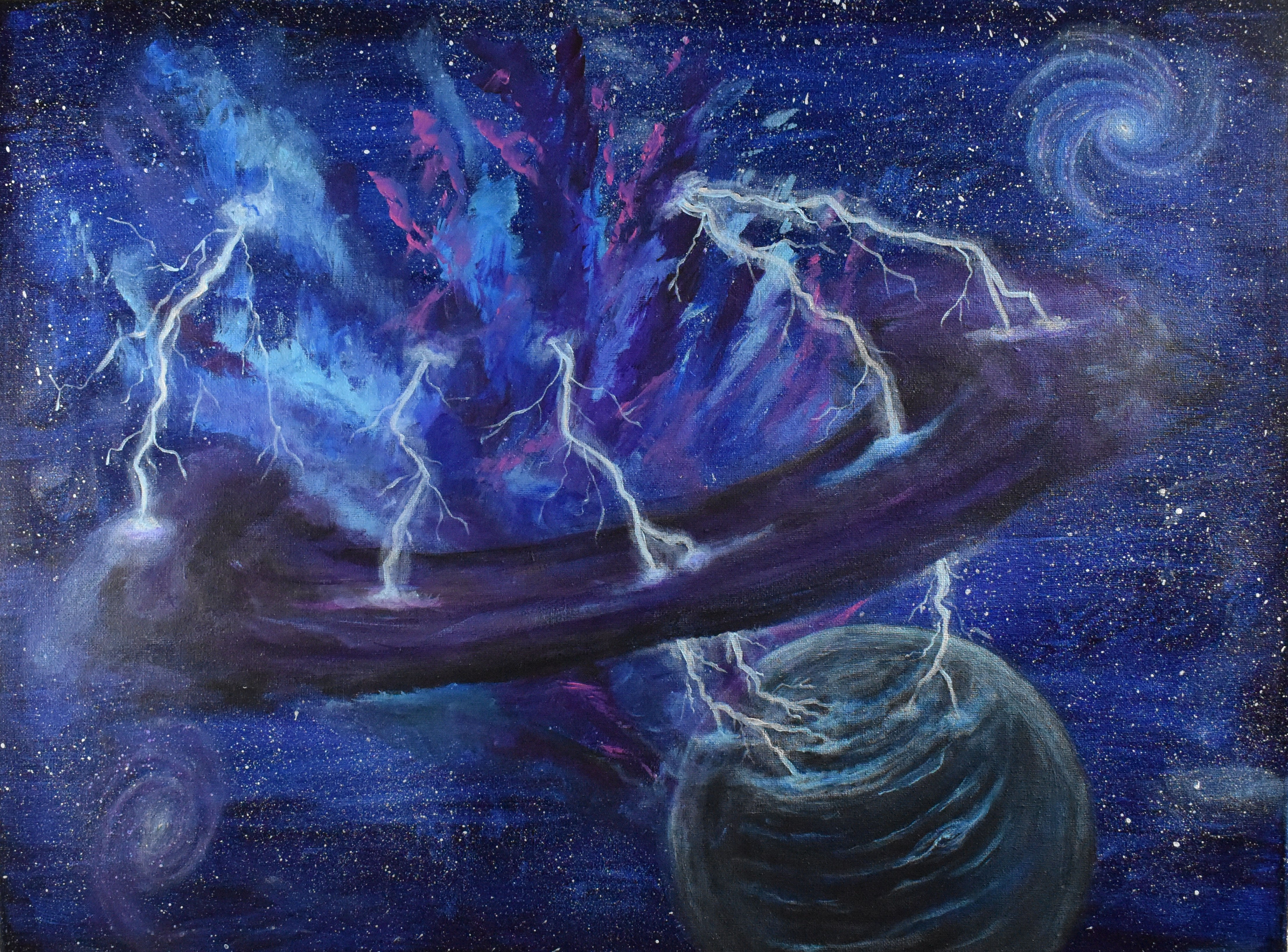 Cosmic Volatility