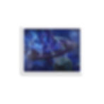 Thumbnail: Cosmic Volatility 11x14 Art Print