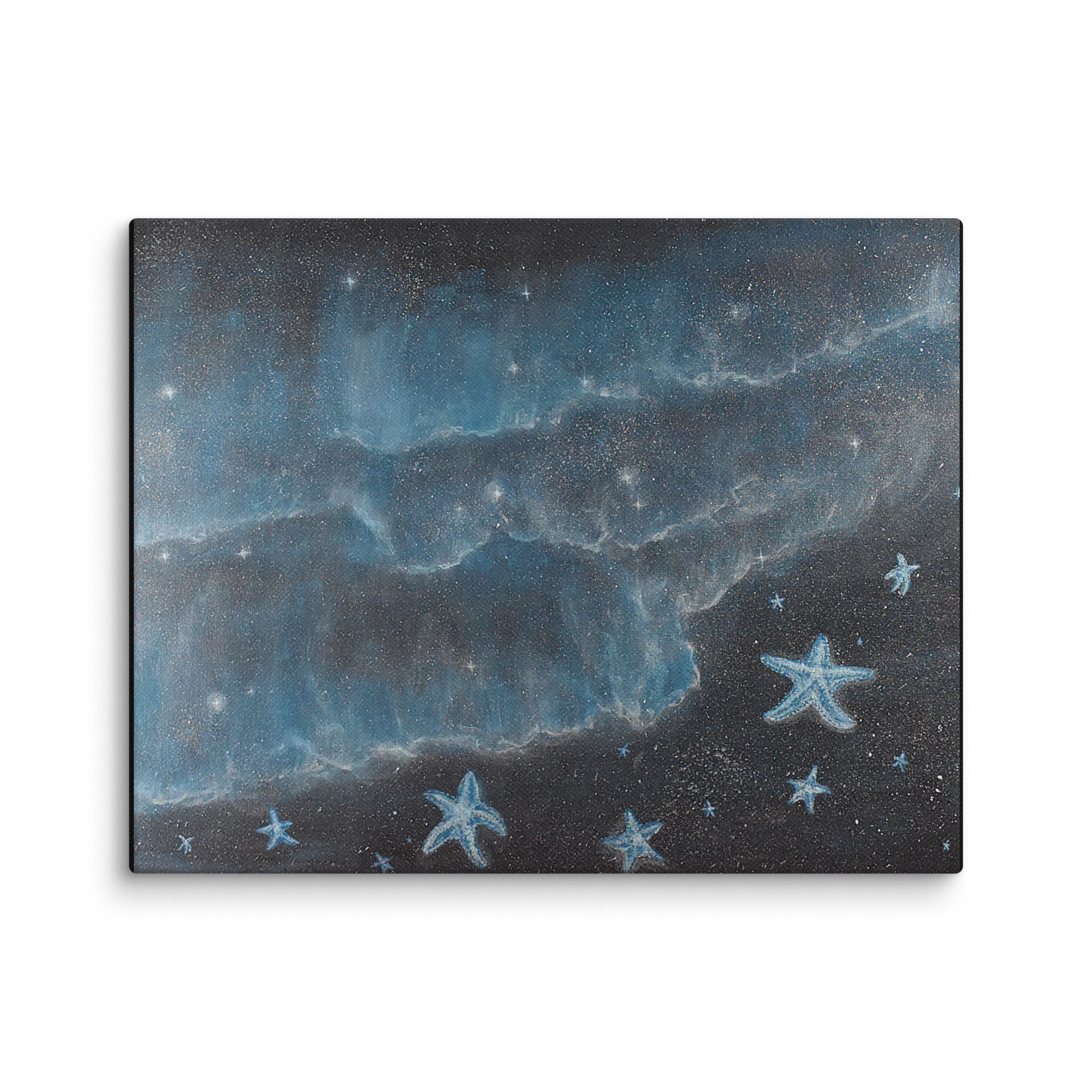 Washed Ashore 11x14 Canvas Print