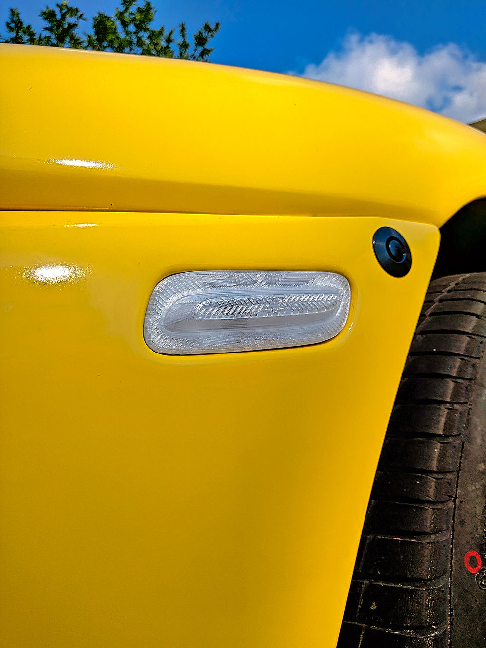 Thumbnail: SC300/400 Vortex Side Markers