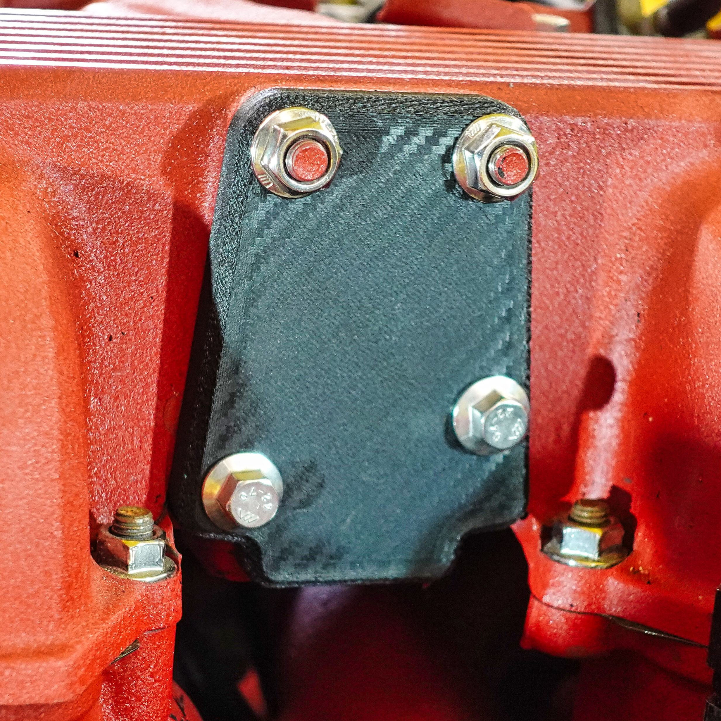 1UZ EGR Block Off Plates No Barb (Non-VVTI)