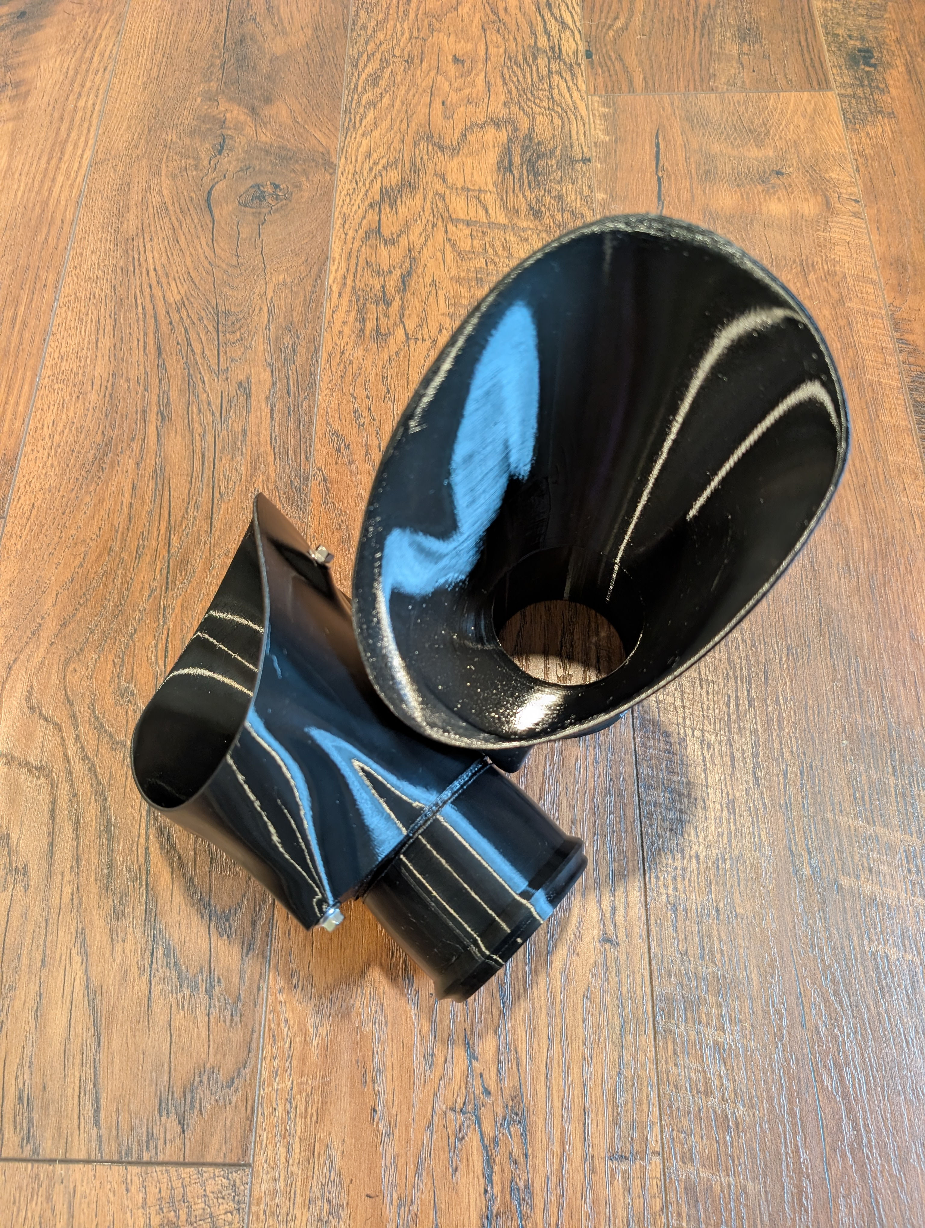 97+ SC400/300 Fog Light Vents (BLEMISHED)