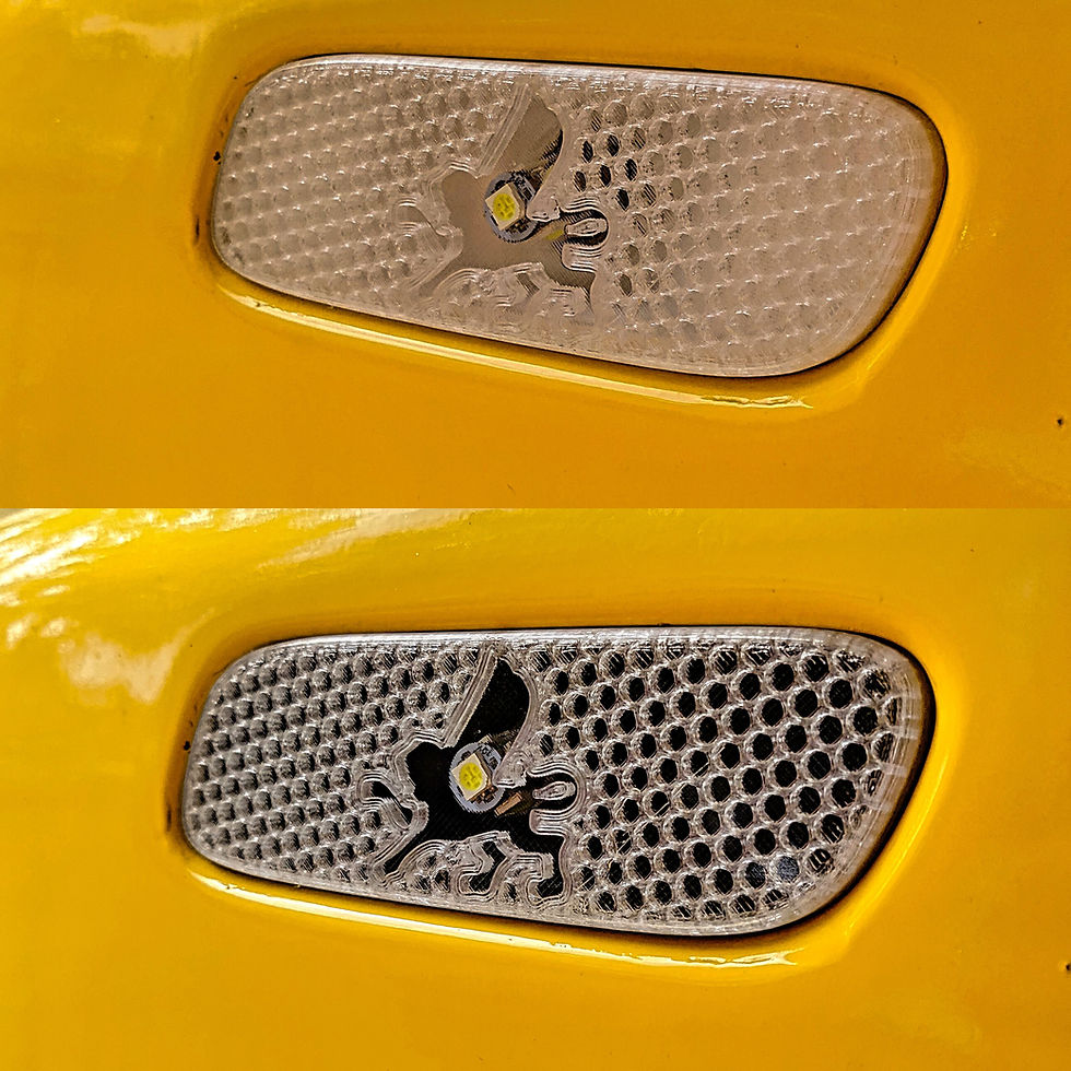 Thumbnail: SC300/400 Griffin Side Markers