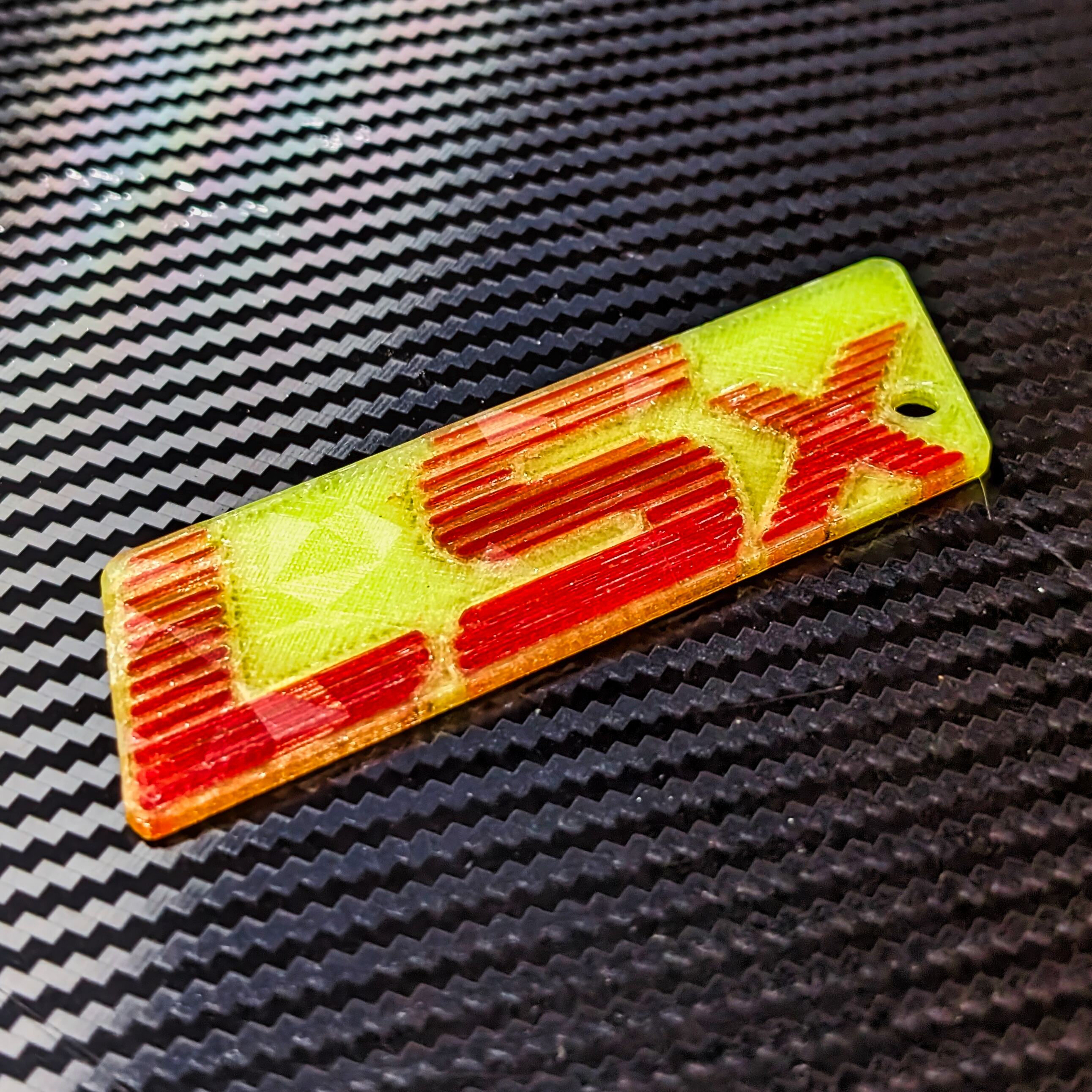 LSx Keychain
