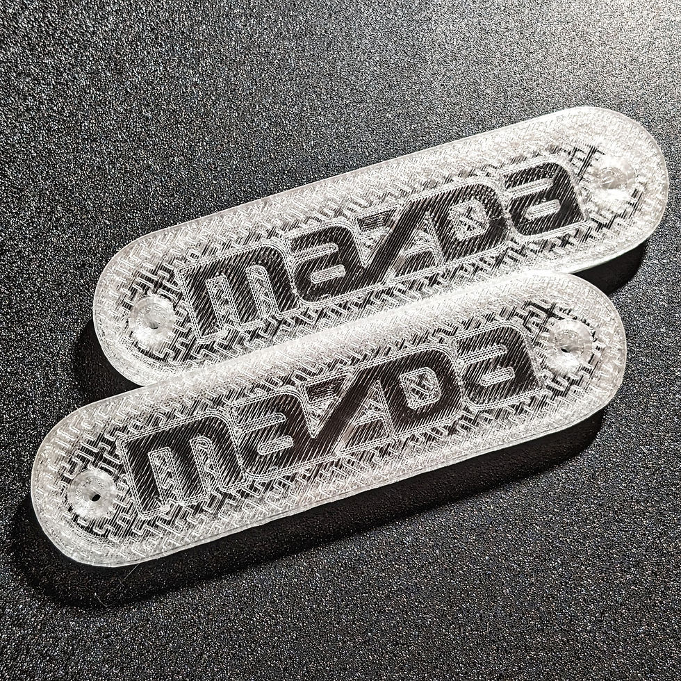 Thumbnail: NA/NB "MAZDA" Miata Front Side Markers