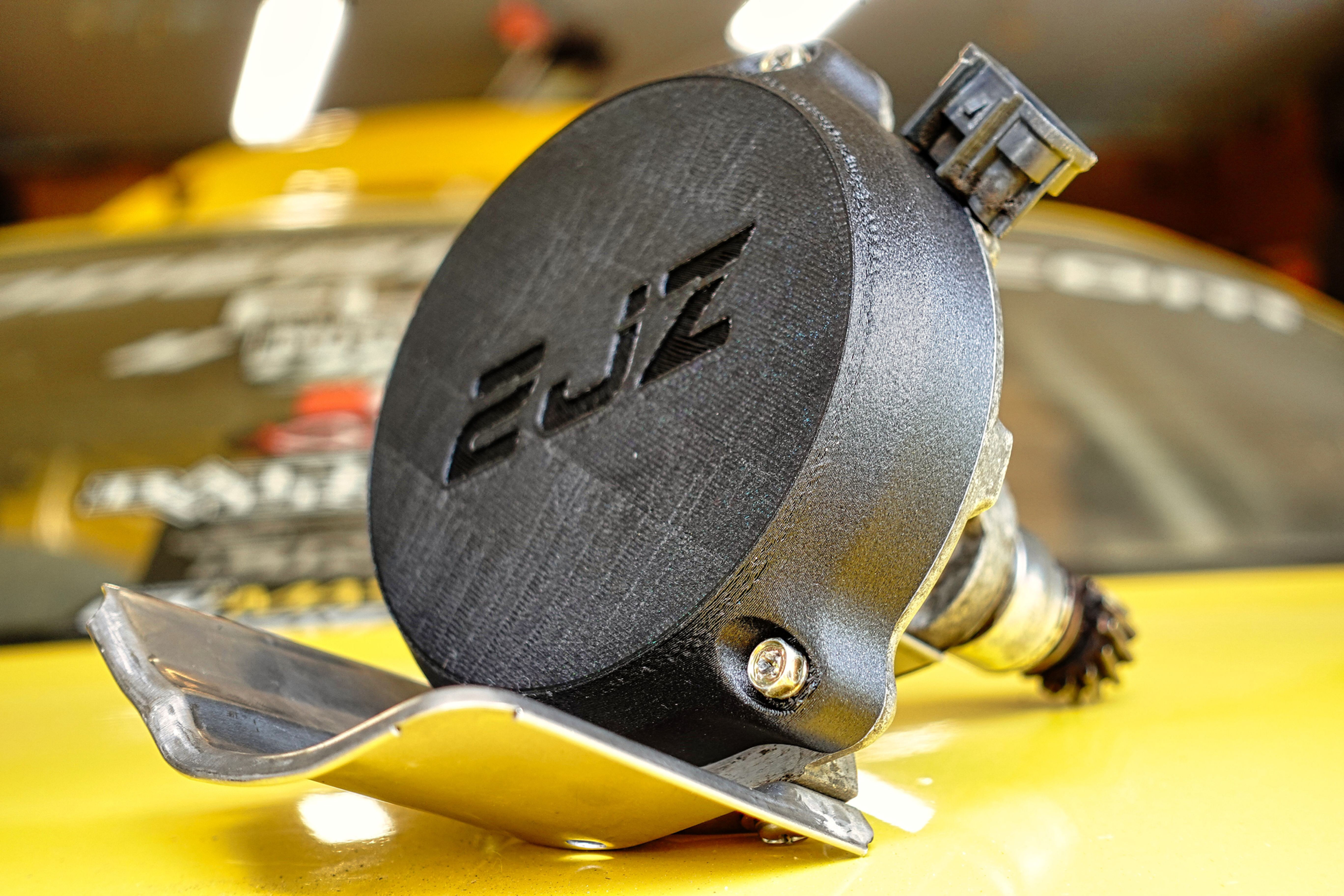 2JZ Distributor Delete Cap