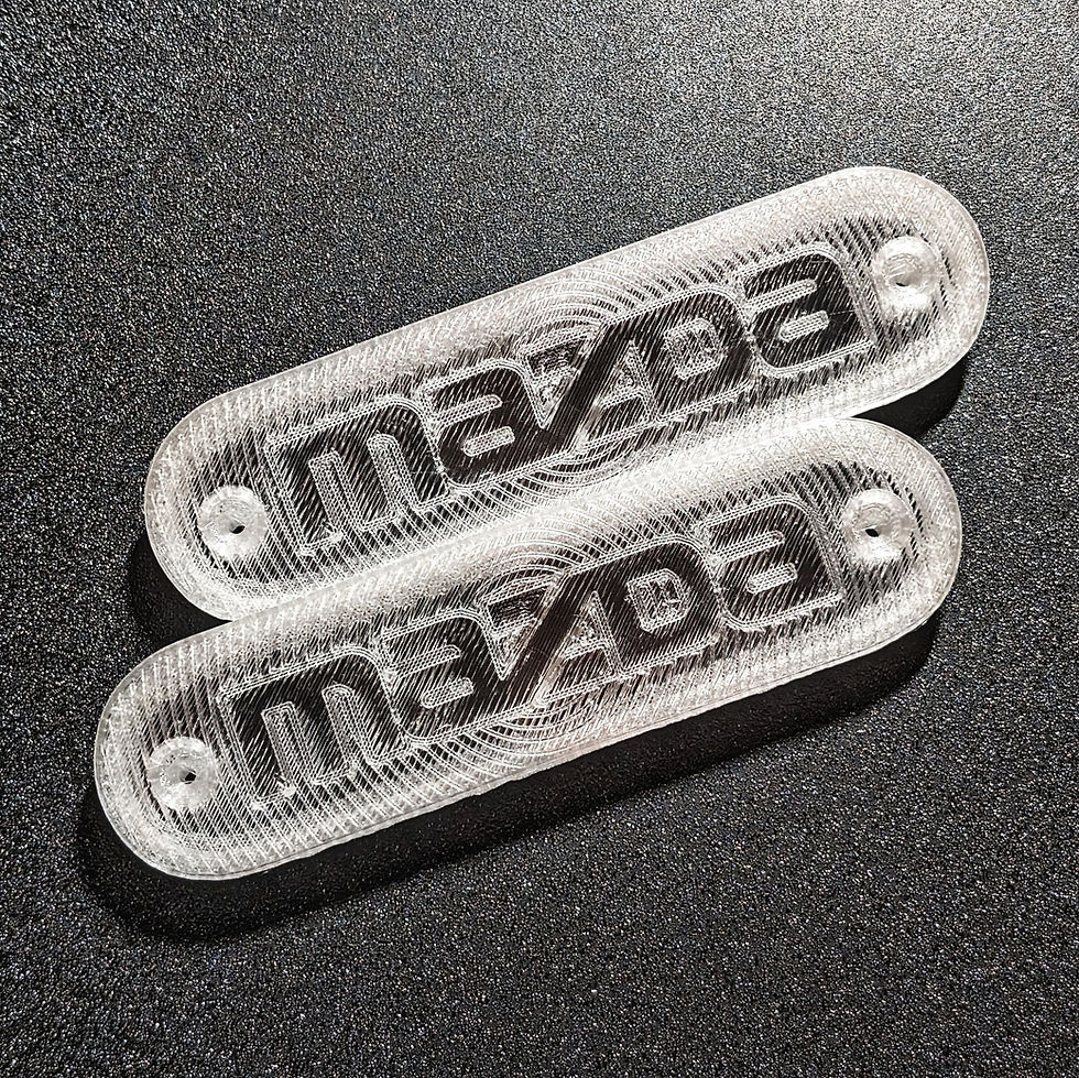 Thumbnail: NA/NB "MAZDA" Miata Rear Side Markers