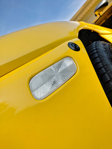 SC300/400 FlatLens Side Markers | DingDongDrift
