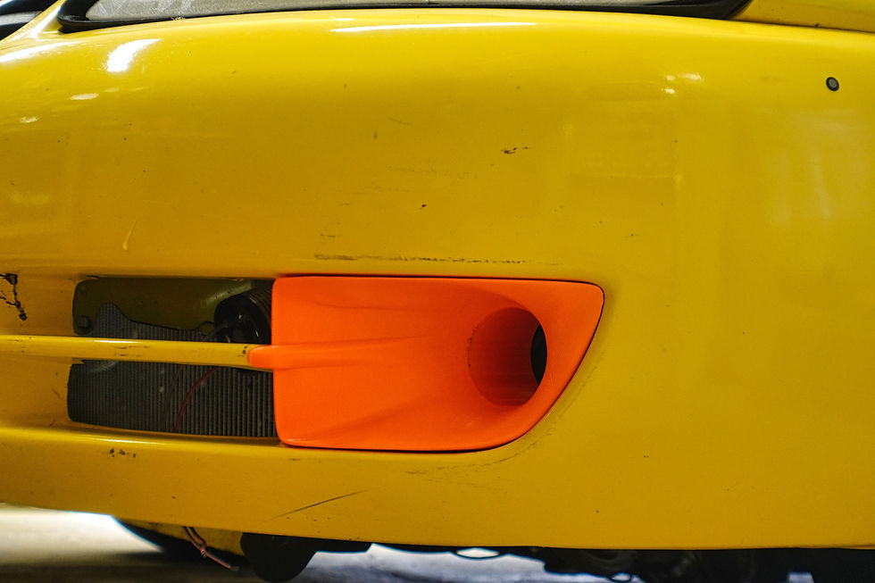 Thumbnail: 95-96 SC300/400 Fog Light Vents