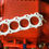 Thumbnail: 1UZ Headgasket Keychain