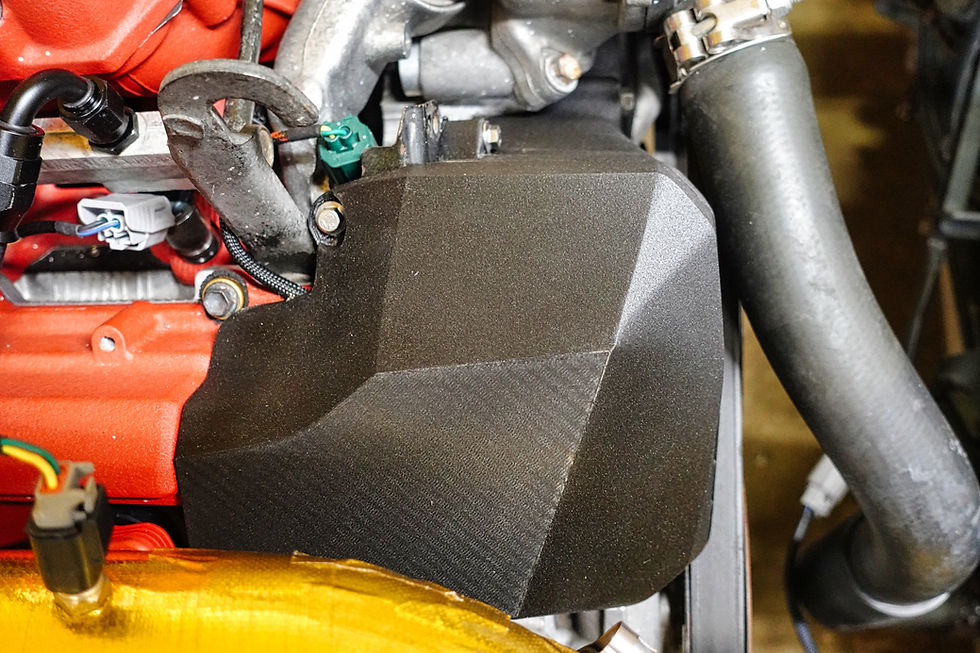 Thumbnail: 1UZ (Non-VVTI) Cam Covers
