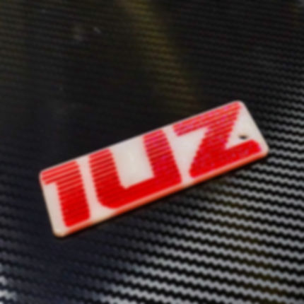 1UZ Keychain