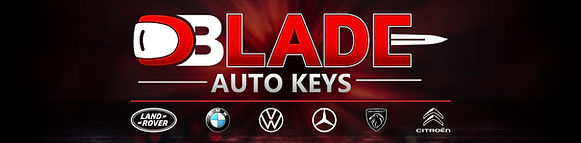 Blade Auto Keys - South Wales 24/7 Auto Locksmith
