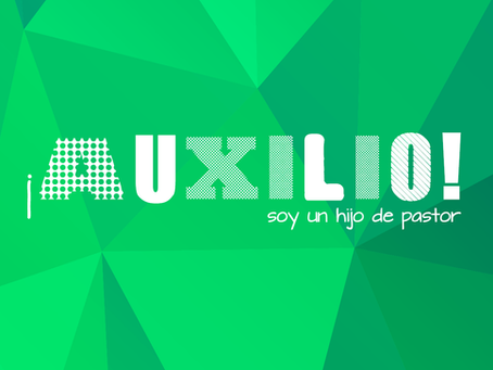 ¡Auxilio! Soy Hijo de Pastor