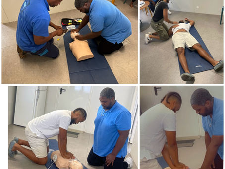 🚨 Retour sur une semaine de formation intensive avec la SME ! 💼🔥👨⚕️