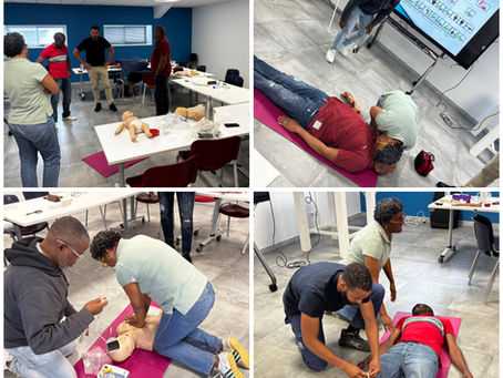 Formations SST et MAC SST au sein du Groupe Vinci Energies