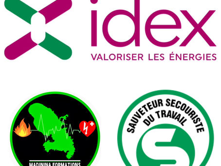 Formation Sauveteur Secouriste du Travail chez IDEX Martinique