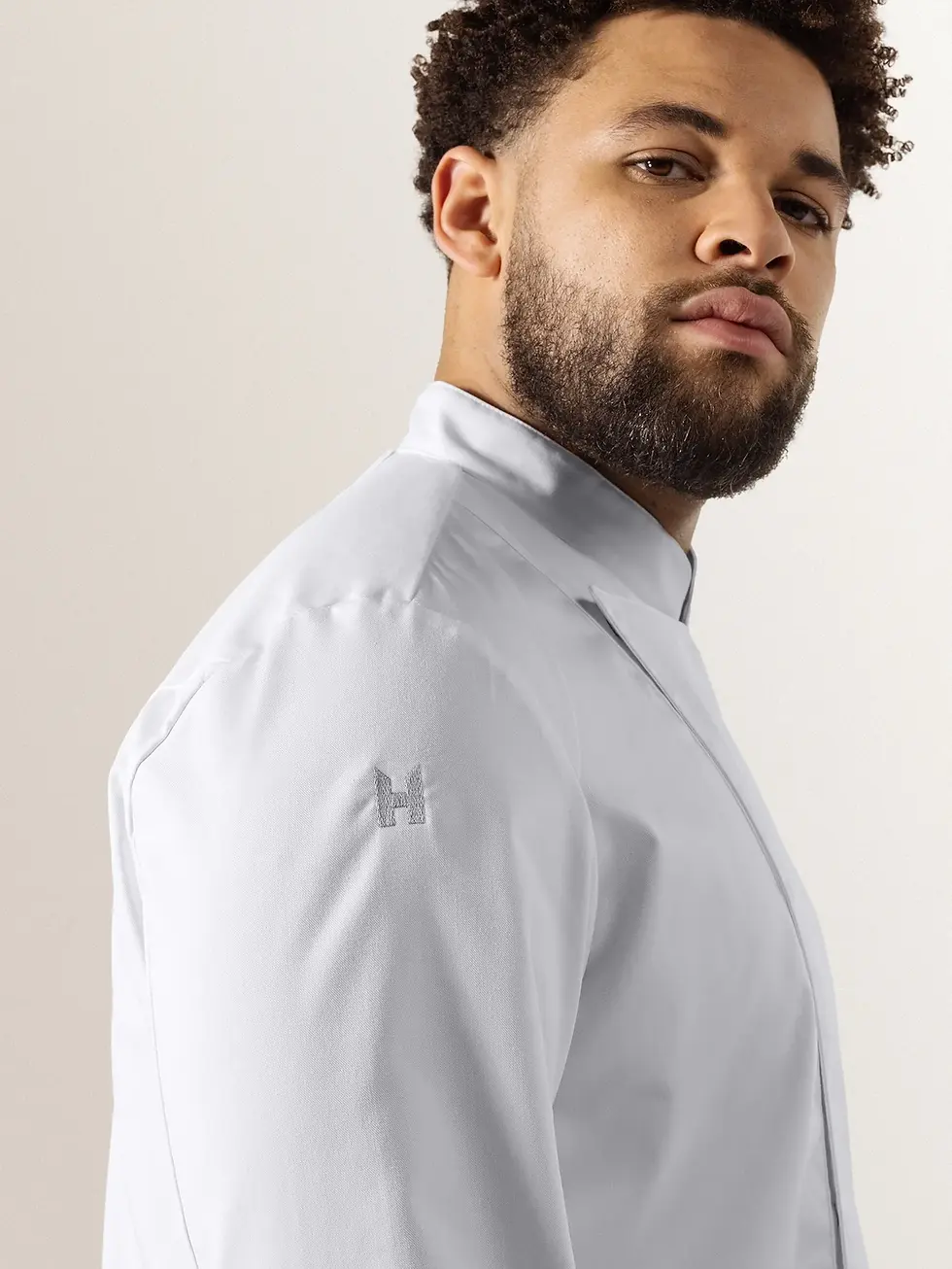 Thumbnail: Muška kuvarska bluza Dave