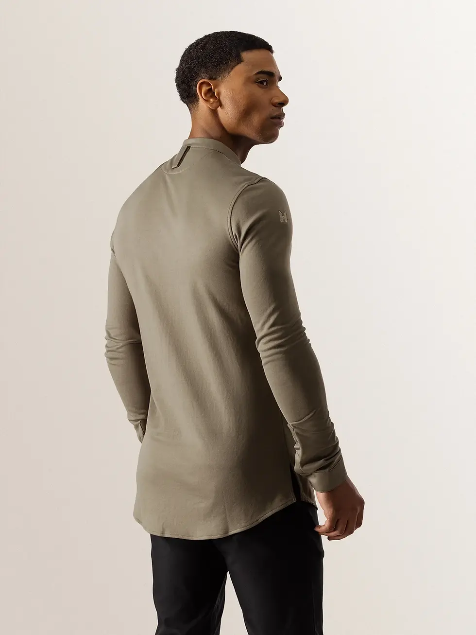 Thumbnail: Muška kuvarska bluza Julien