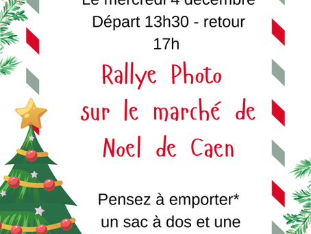 Attention !! quelques modifications pour la sortie des 8-12 ans de mercredi !