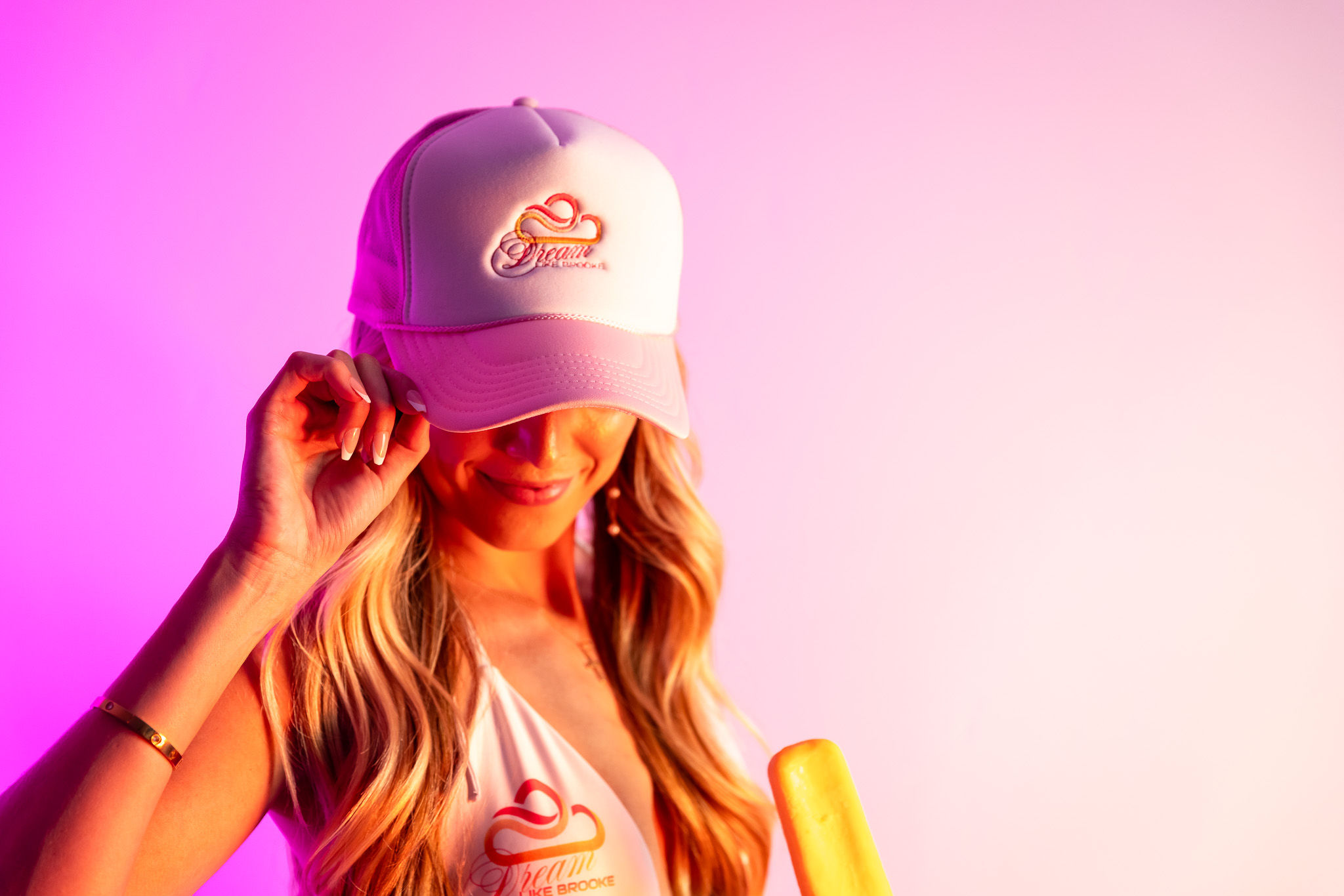 DREAM Foam Trucker Hat