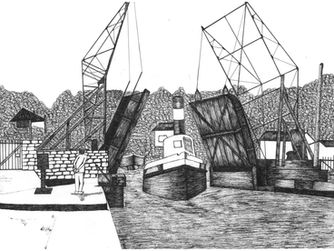 Kalender-Grafik 2022 Klasse 7