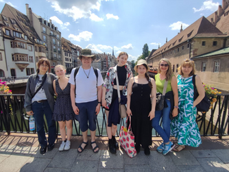 Strasbourg – die Hauptstadt Europas