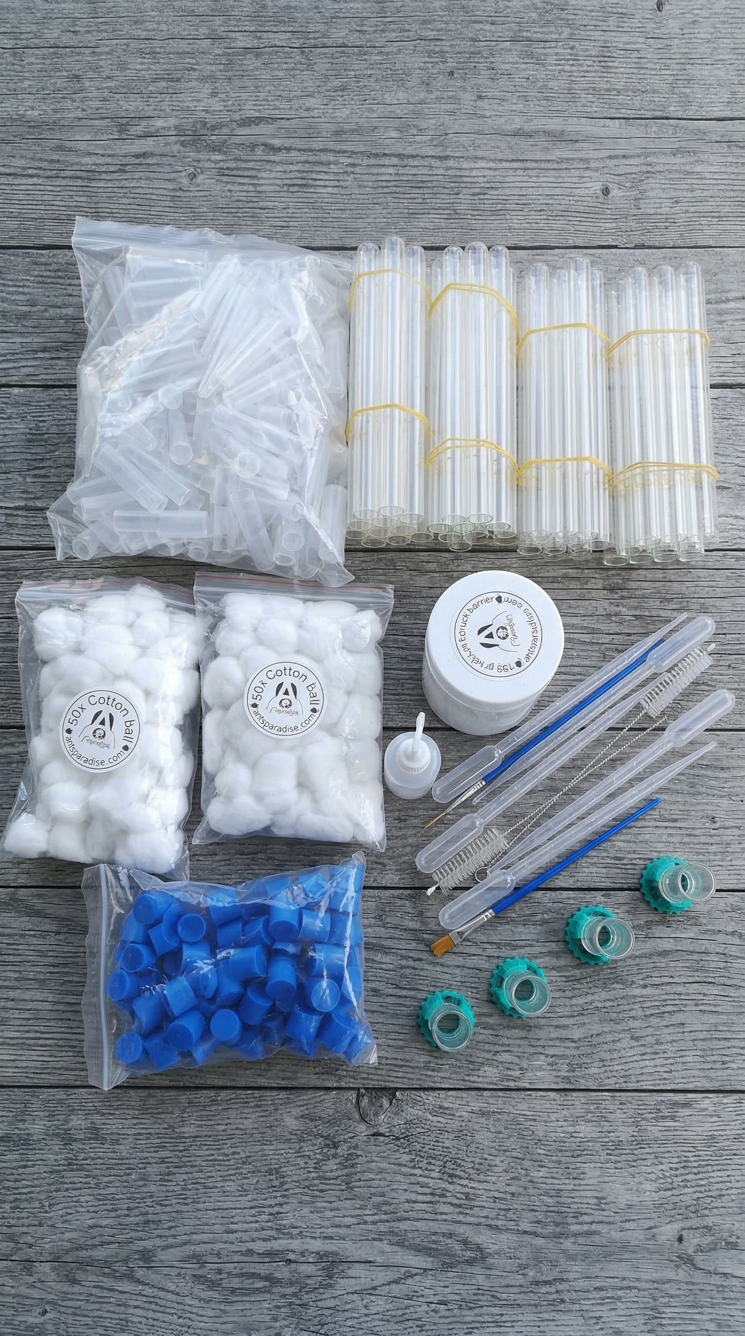 Large starter set