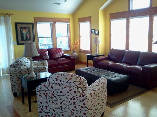 Nags Head Cottage Facelift
