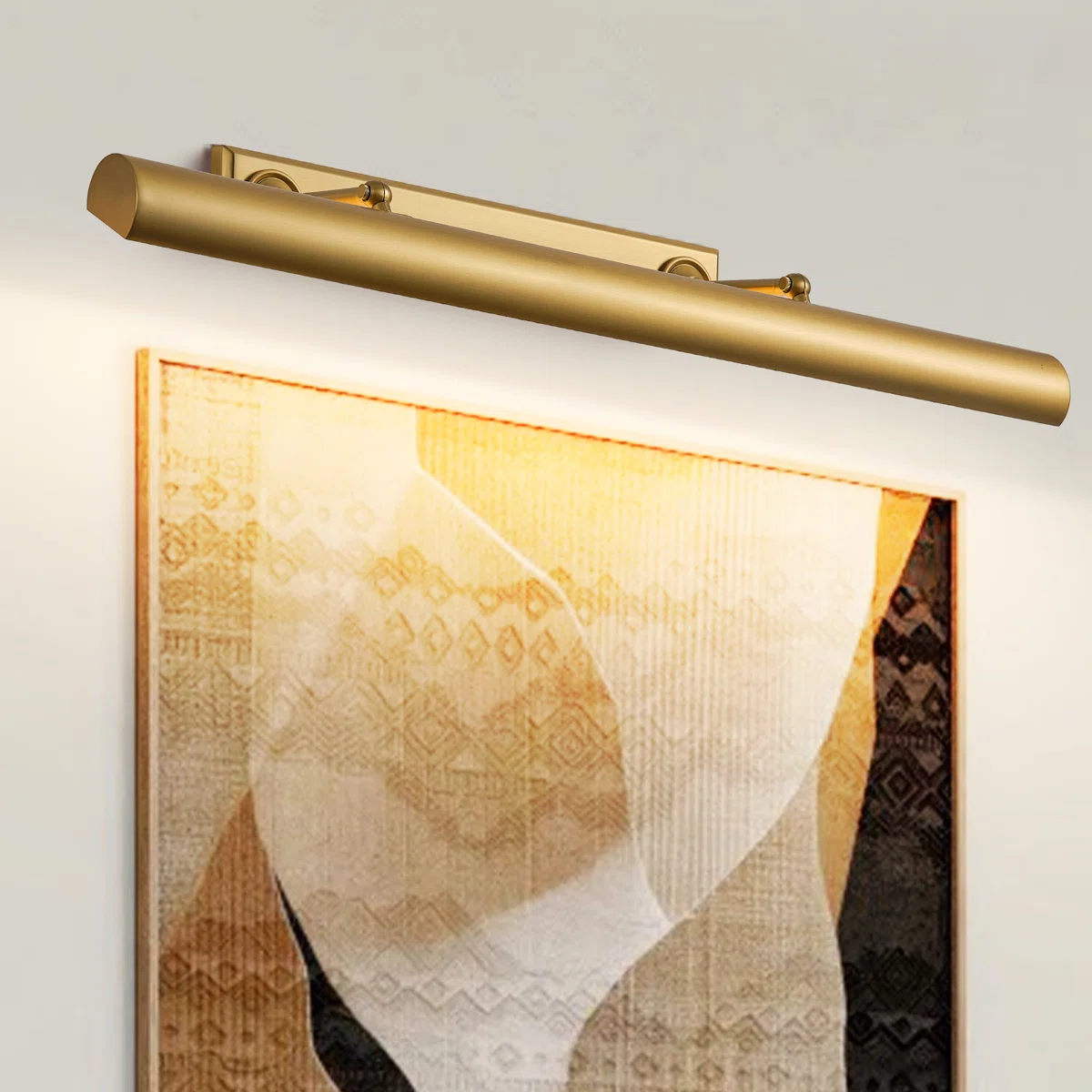 Luxury Vintage Adjustable Brass Wall