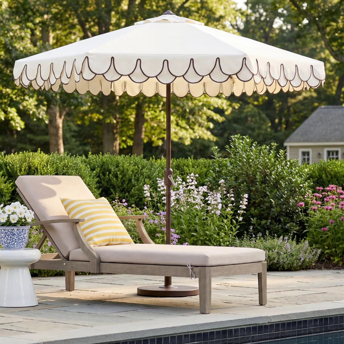 Iago Outdoor Umbrella