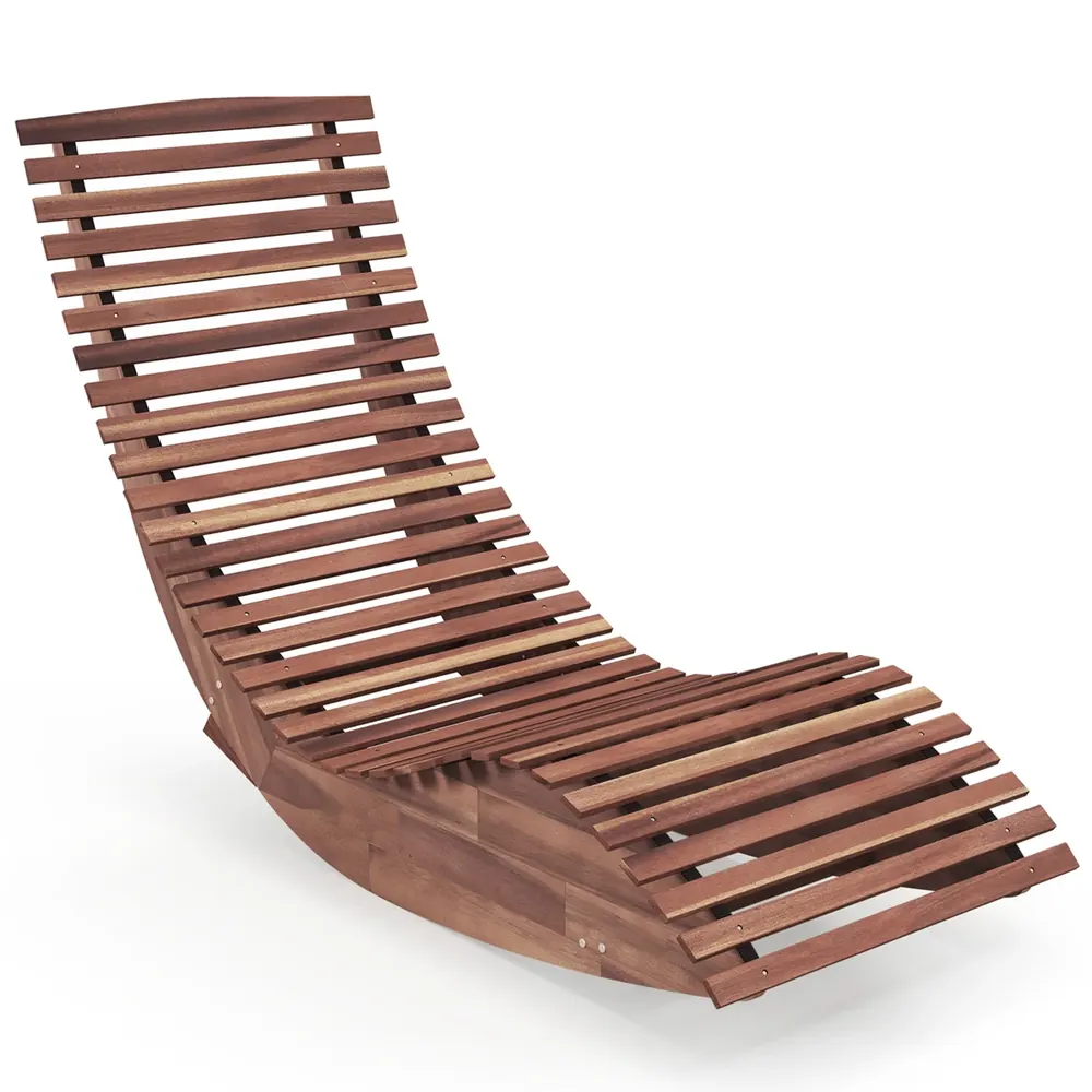 luxury pool loungers