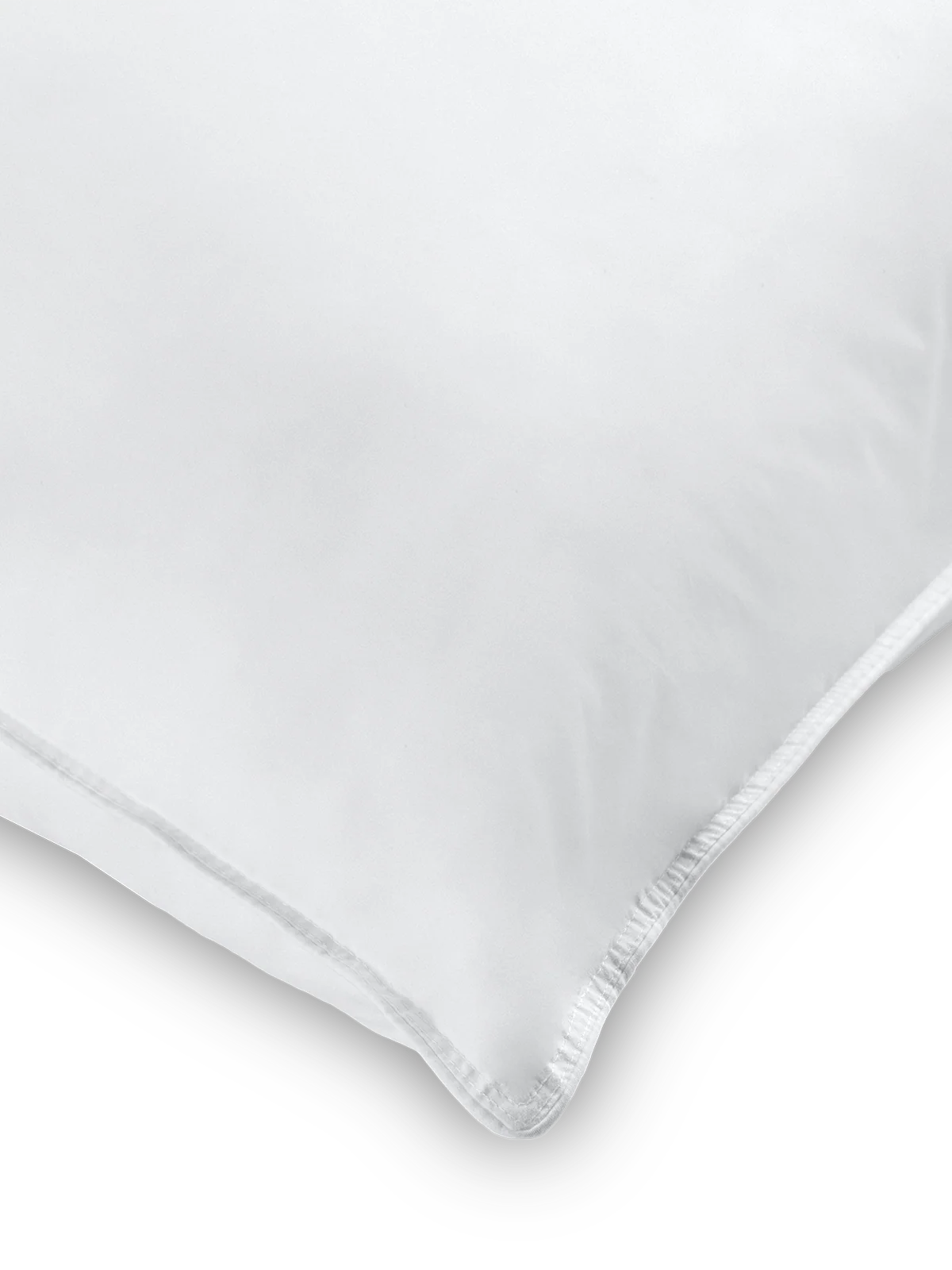 Four Seasons Down Alternative Pillow offering plush support and premium comfort for a luxury hotel bedroom with soft hypoallergenic filling.