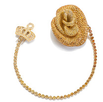 ROSA BROOCH