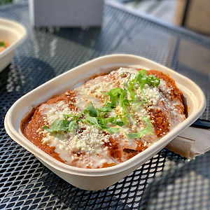 Enchiladas College