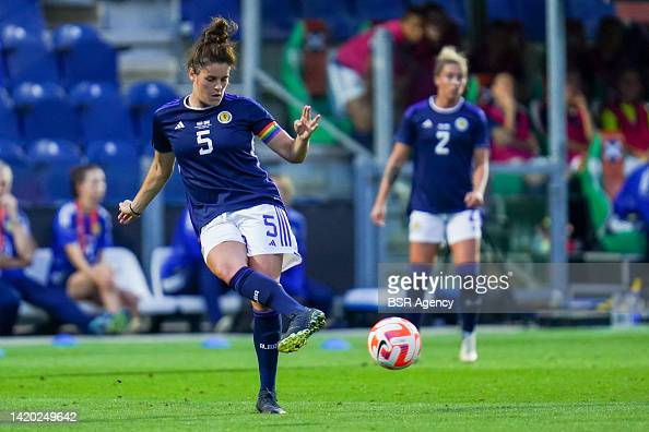 Jen Beattie: “Hanging up my Scotland boots”.