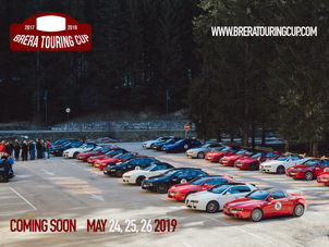 Last month of subscriptions - Touring Cup 2019