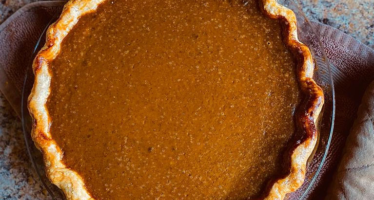 Pumpkin Pie