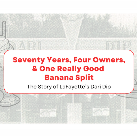 Seventy Years, Four Owners, and One Really Good Split Banner Card