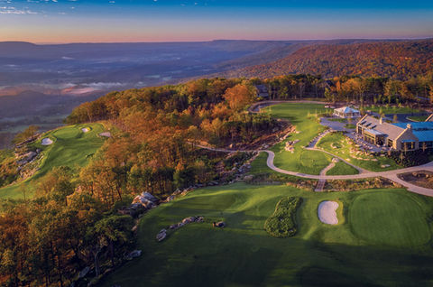 McClemore Golf Resort View