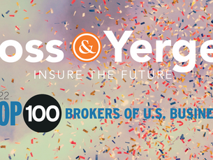 2022 Business Insurance Top 100!