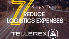 7 TIPS TO OPTIMIZE LOGISTICS RELATED EXPENSES