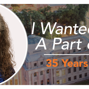 I Wanted To Be A Part of That