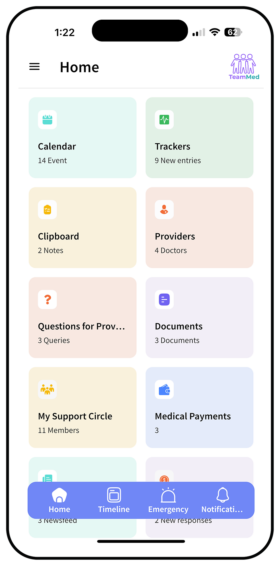 All-in-one Medical Planner App
