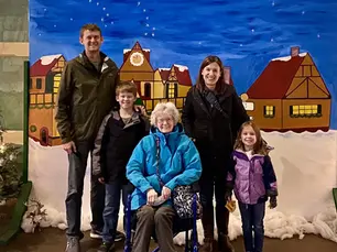 Voices of SPS: Ann Thompson